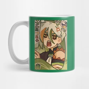 Grass Type Miku! Mug